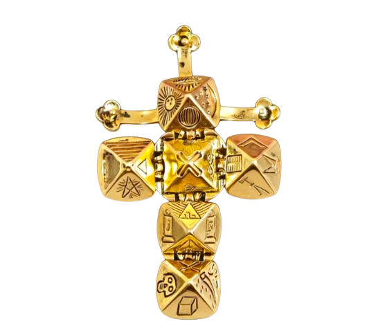 Frimurarkula – symbolik i varje detalj